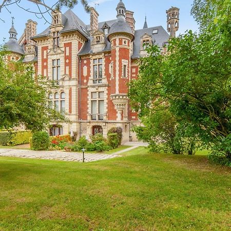 Appartement - Chateau De Beuzeval - Welkeys อูลกัท ภายนอก รูปภาพ