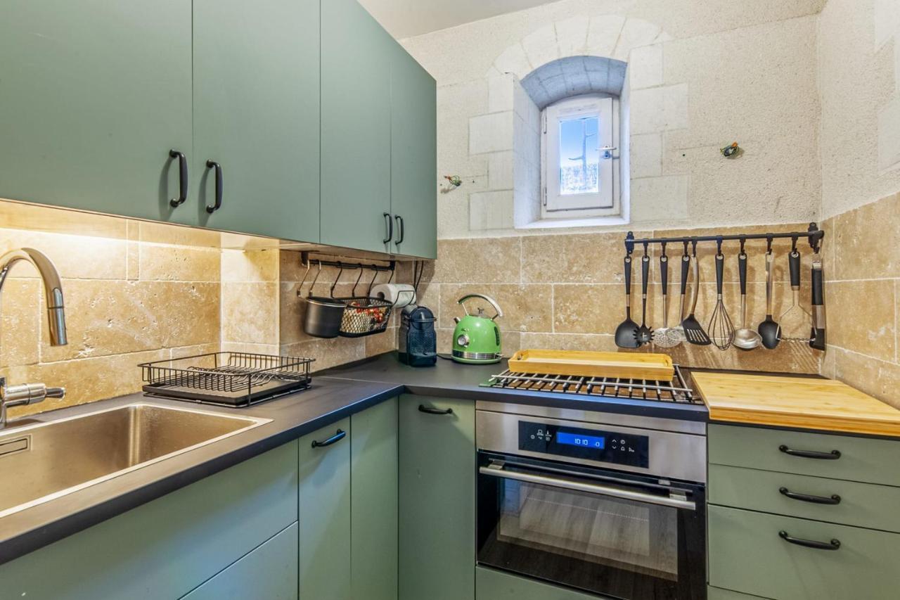 Appartement - Chateau De Beuzeval - Welkeys อูลกัท ภายนอก รูปภาพ