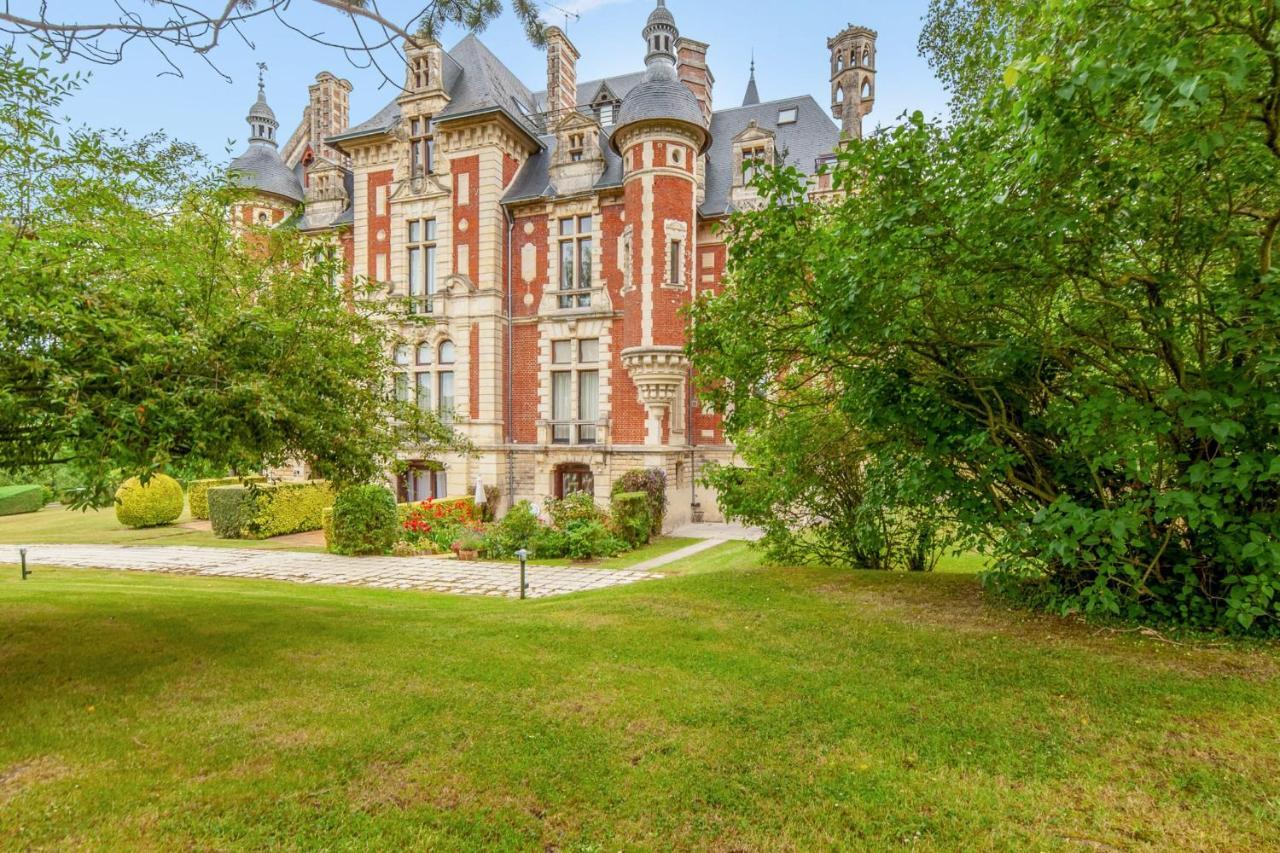 Appartement - Chateau De Beuzeval - Welkeys อูลกัท ภายนอก รูปภาพ
