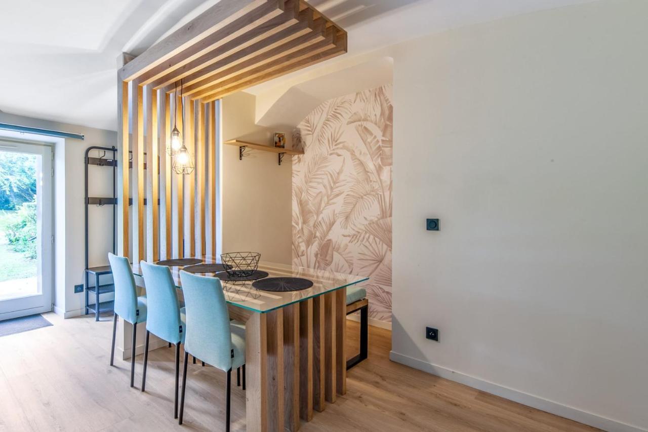 Appartement - Chateau De Beuzeval - Welkeys อูลกัท ภายนอก รูปภาพ