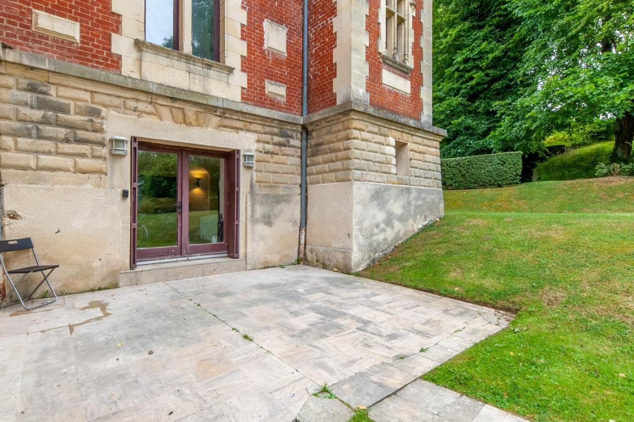 Appartement - Chateau De Beuzeval - Welkeys อูลกัท ภายนอก รูปภาพ